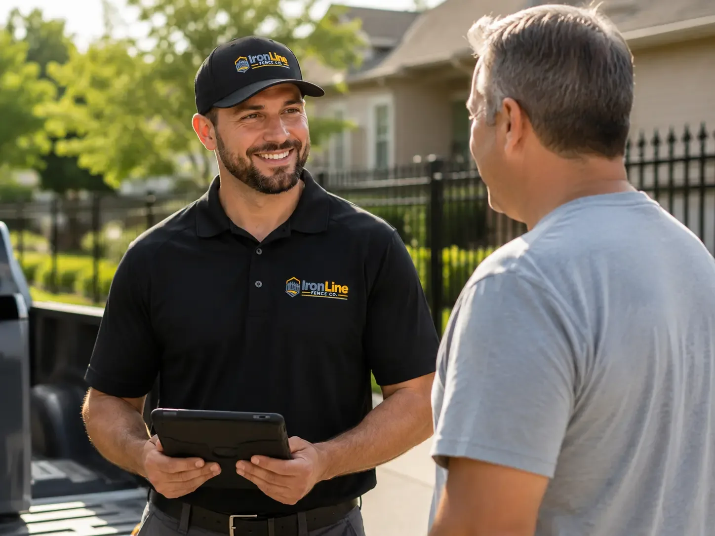 Metal Fence Installation Weston, PA FAQs